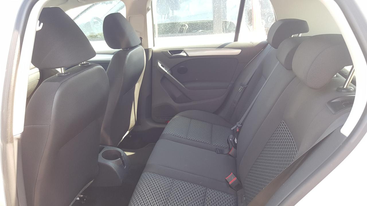 Volkswagen Golf 2.0 TDI 140CV DPF 4m. 5p. Comfort.