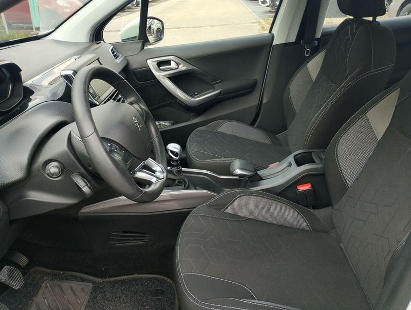 Peugeot 2008 2008 1.5 bluehdi Active s&s 100cv 5marce