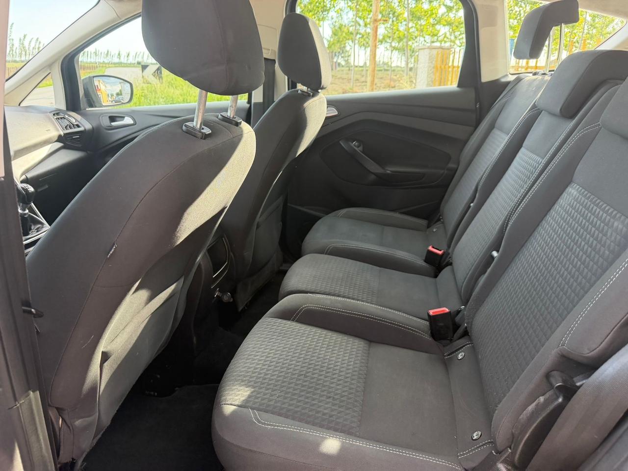 Ford C-Max 1.5 TDCi 95CV Start&Stop Business