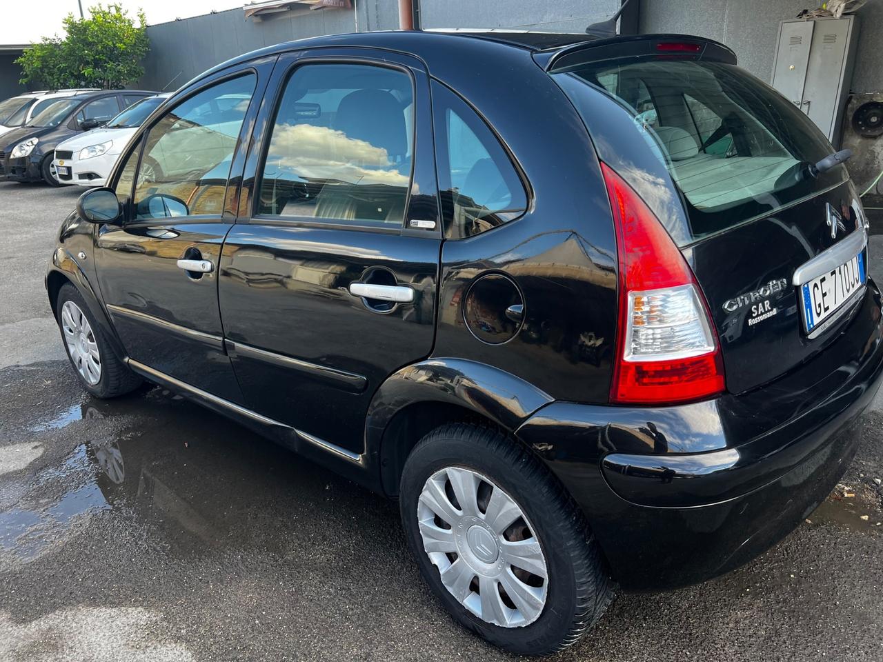 Citroen C3 1.6 HDi 90 Exclusive Style 09