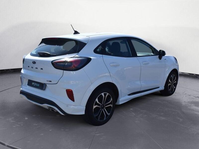 Ford Puma 1.0 Ecoboost Hybrid 125CV ST-Line