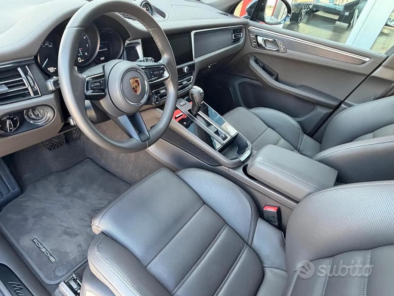 PORSCHE MACAN GTS 2.9 441 cv - 9500 KM