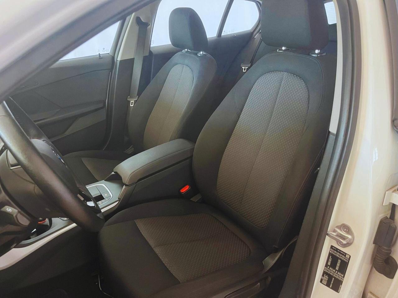 Bmw 118 Business Advantage