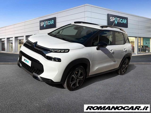 CITROEN C3 Aircross BlueHDi 120 S&S EAT6 Shine