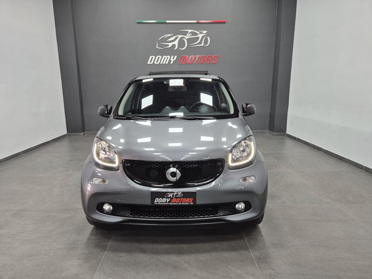 Smart ForFour 70 1.0 twinamic passion