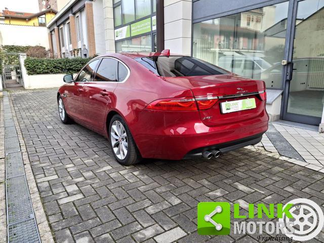 JAGUAR XF 2.0 D Prestige CERTIFICATA GARANZIA INCLUSA