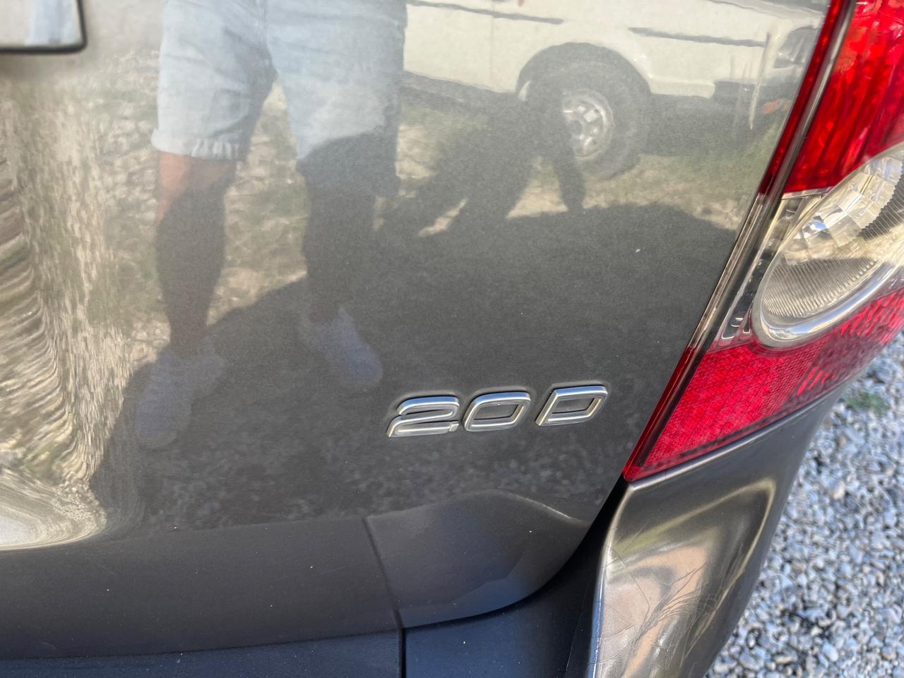 Volvo V50 2.0 D