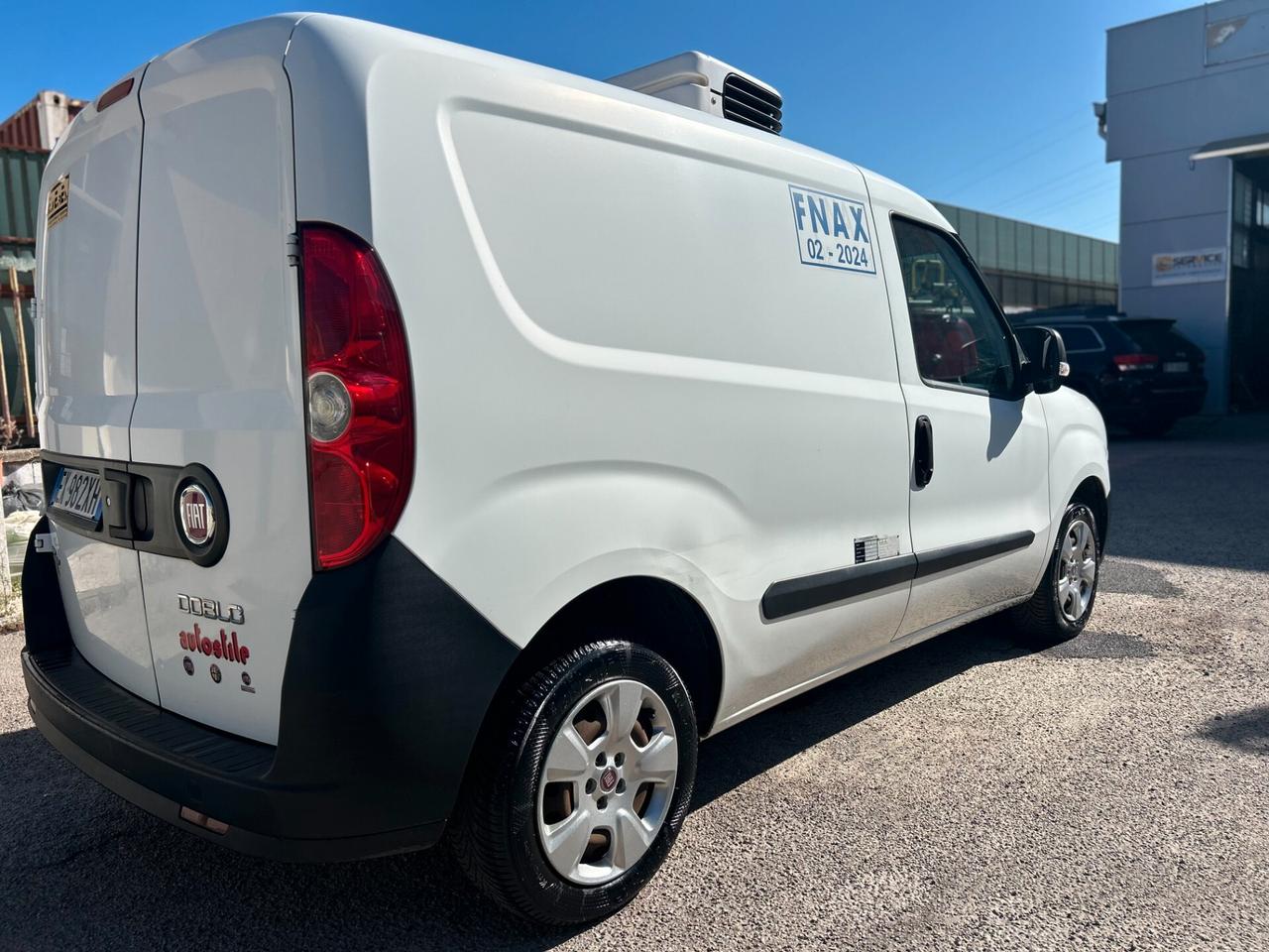 FIAT DOBLO FRIGO FNAX