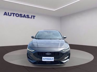 FORD Focus 1.0 EcoBoost Hybrid 125 CV 5p. ST-Line Design del 2023