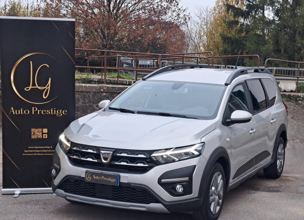Dacia Jogger 1.0 TCe GPL 100 CV 5 posti Extreme Up
