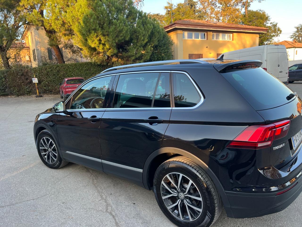 Volkswagen Tiguan 2.0 TDI SCR DSG Style BlueMotion Technology