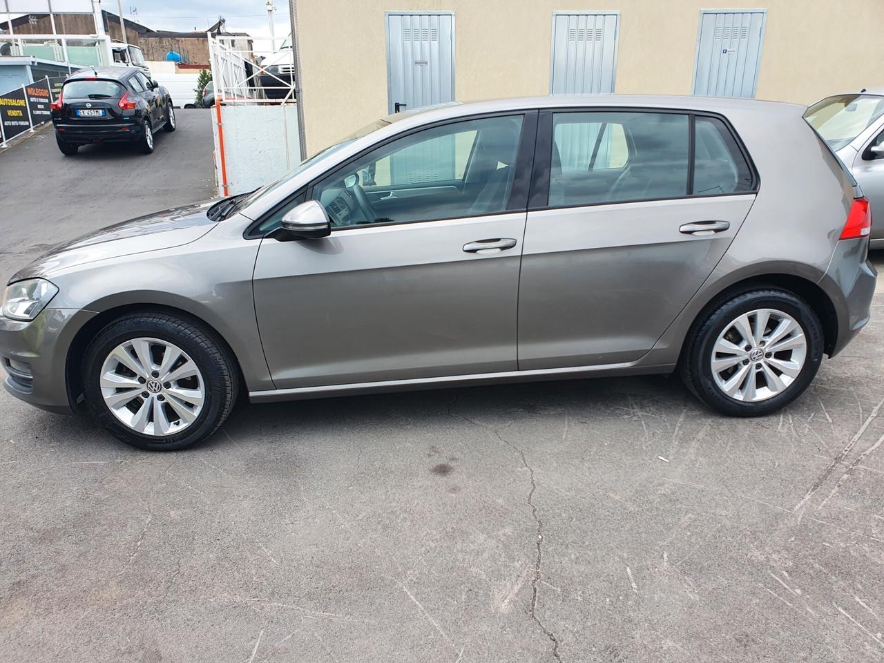 Volkswagen Golf Business 1.6 BlueTDI 110 CV DSG 5p. Comfortline