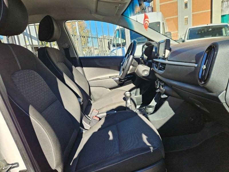 Kia Picanto 1.0 12V EcoGPL 5 porte