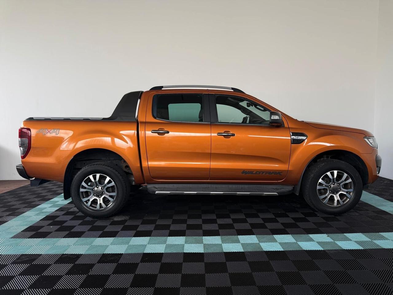 Ford Ranger 3.2 TDCi 200CV DC Wildtrak