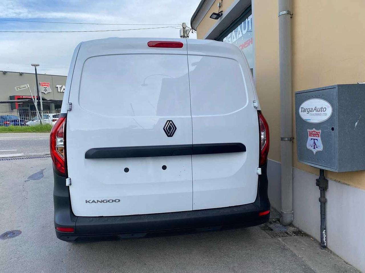 Renault Kangoo 1.5 dCi 95CV PL Van doppia cabina