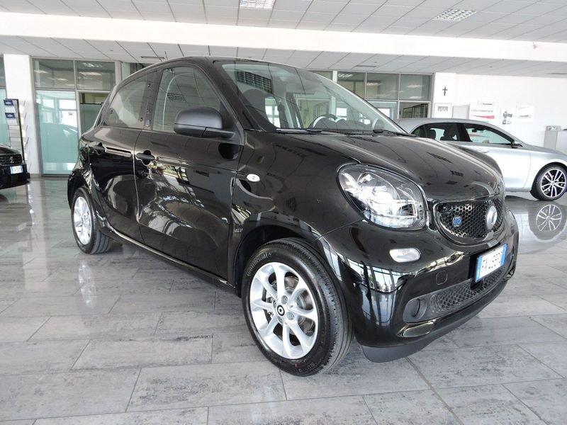 smart forfour EQ Youngster