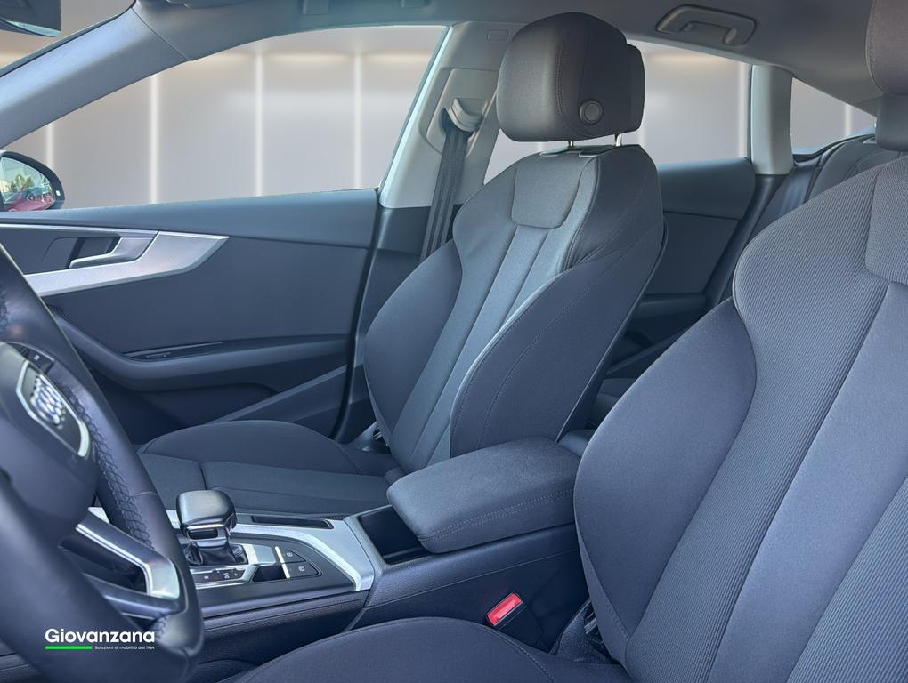Audi A5 40 2.0 TDI mHEV S line Edition Quattro S tronic