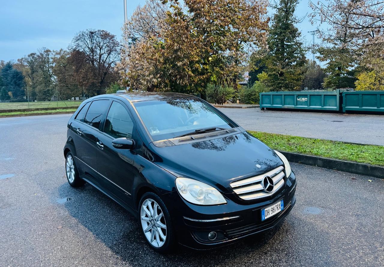 Mercedes-benz A 170 Avantgarde