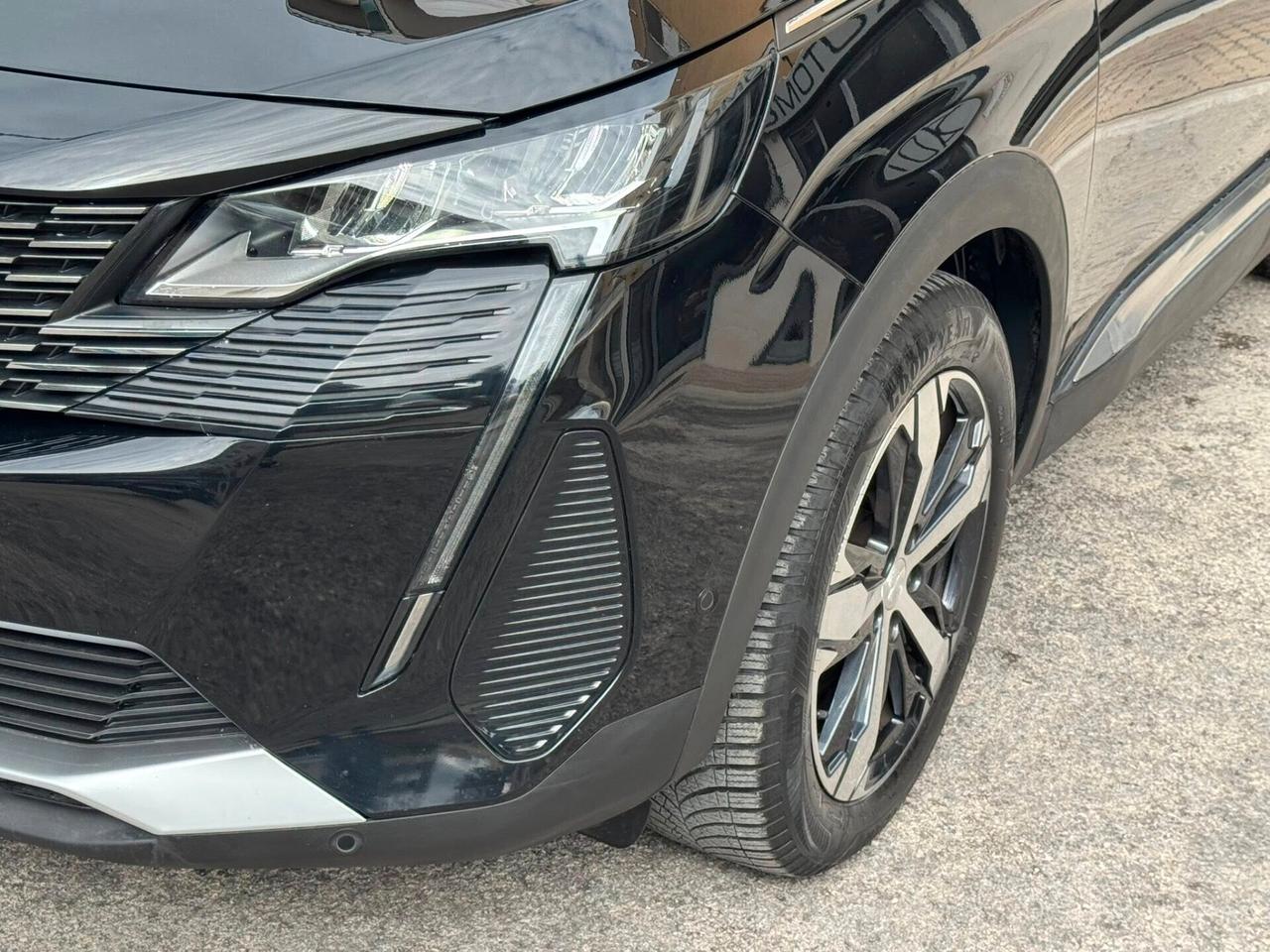 PEUGEOT 3008 1.5 HDI EAT8 ALLURE PAK PERFETTA