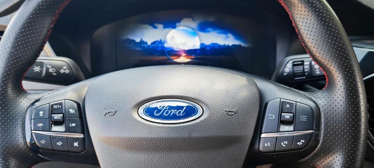 Ford Kuga 2.5 Full Hybrid 190 CV CVT 2WD ST-Line X Design