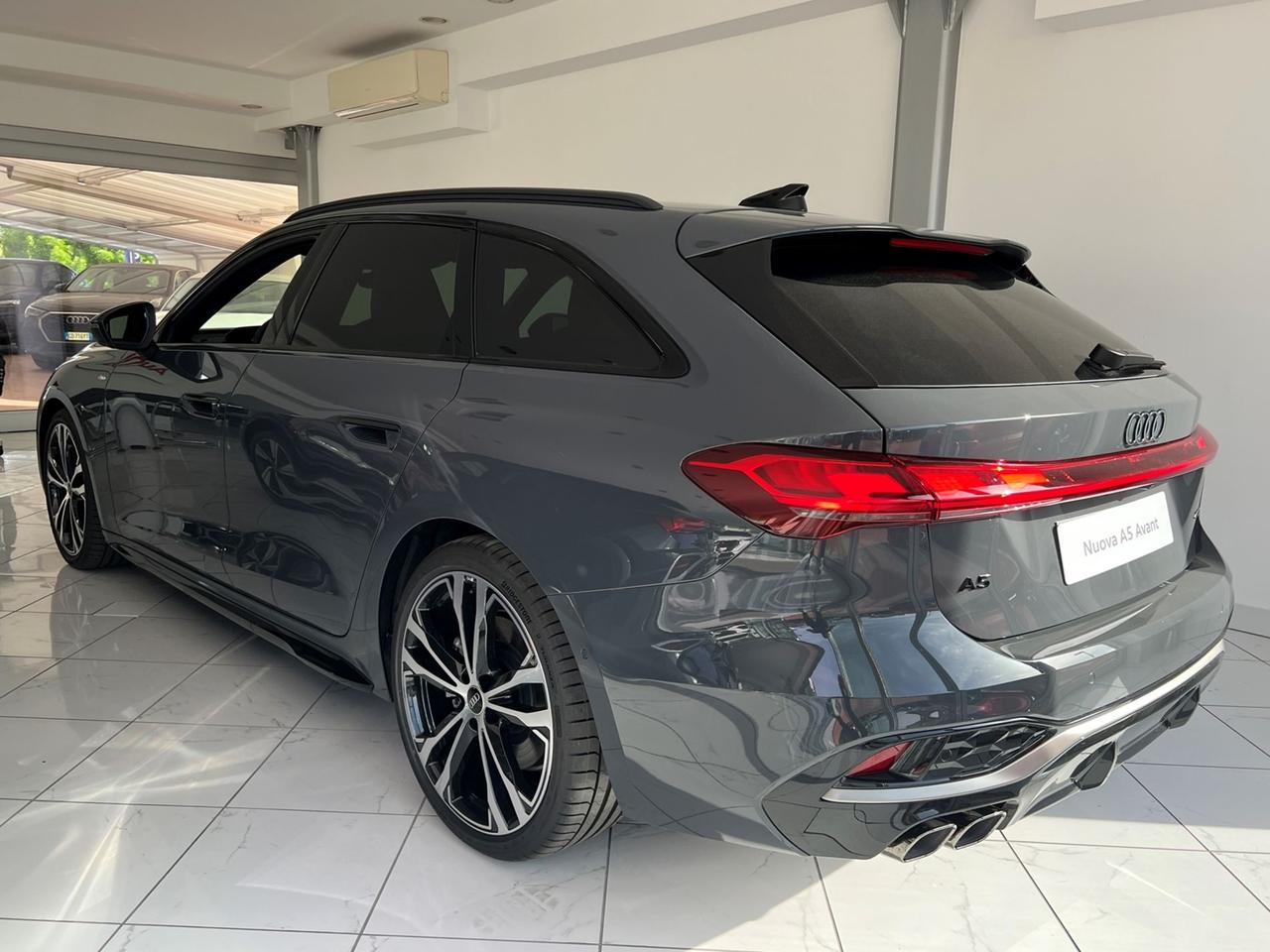 AUDI A5 III 2024 Avant A5 Avant 2.0 tdi mhev+ S line edition quattro 204cv s-tronic