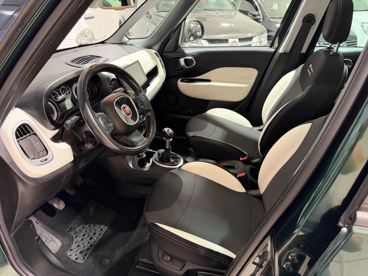 Fiat 500L 1.6 Multijet 120 CV Trekking