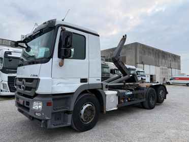 Mercedes Benz Actros 2541 scarrabile PRISMAG 26Ton Euro5