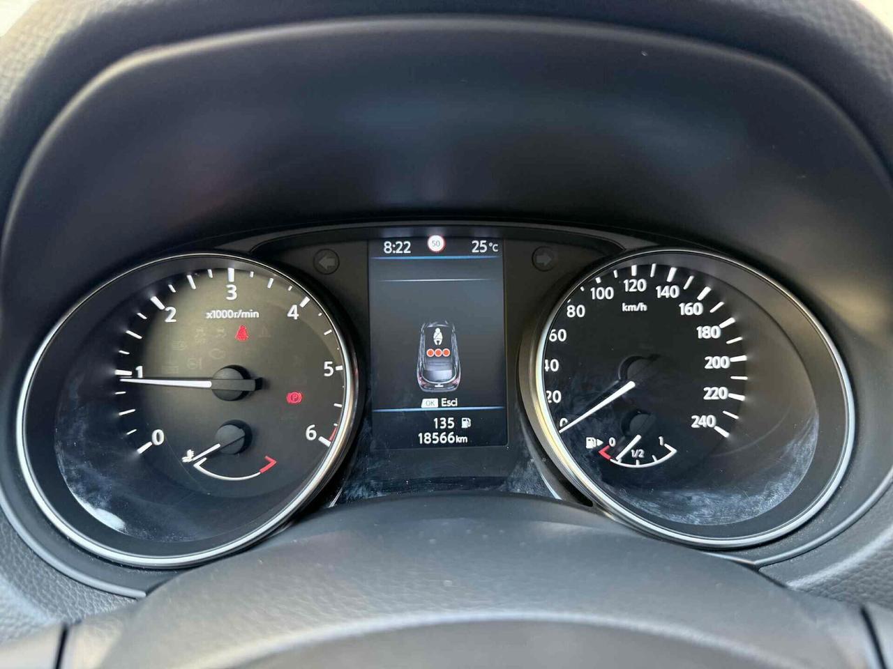 NISSAN Qashqai 1.5dCi TEKNA+/17/MATRIX/PARI AL NUOVO - 2021