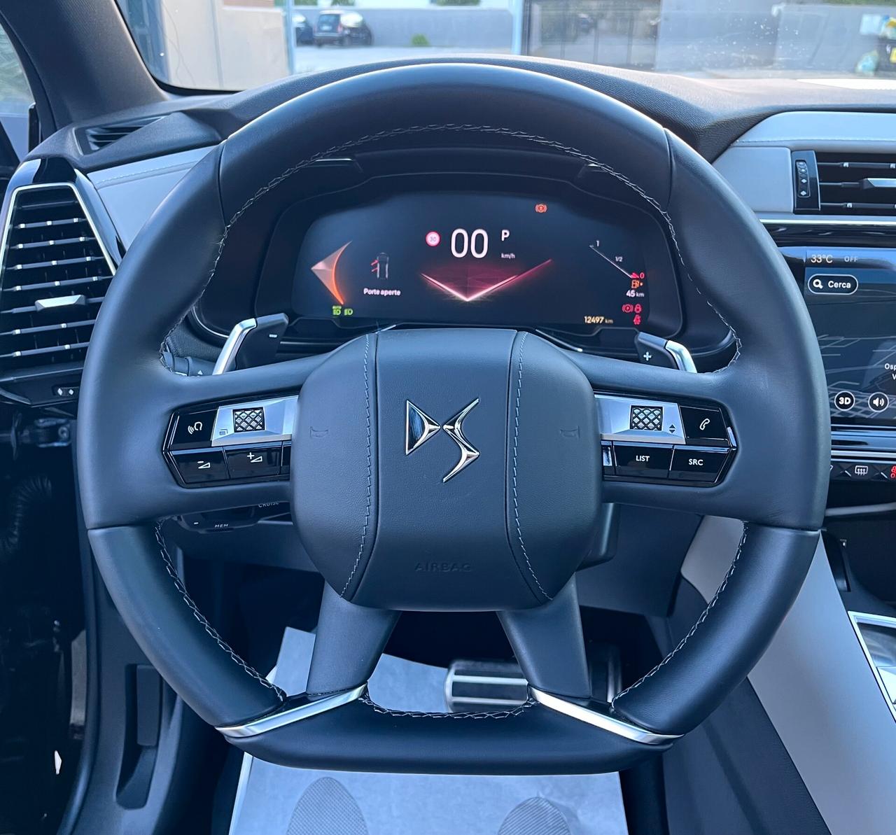 DS 7 BlueHDi 130 Étoile Automatic