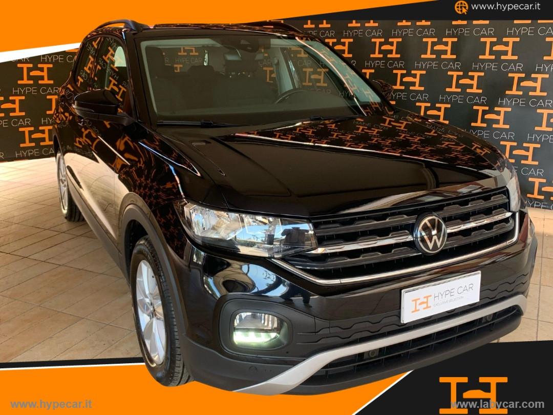 VOLKSWAGEN T-Cross 1.0 TSI Style BMT