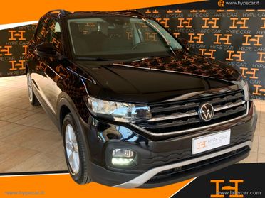 VOLKSWAGEN T-Cross 1.0 TSI Style BMT