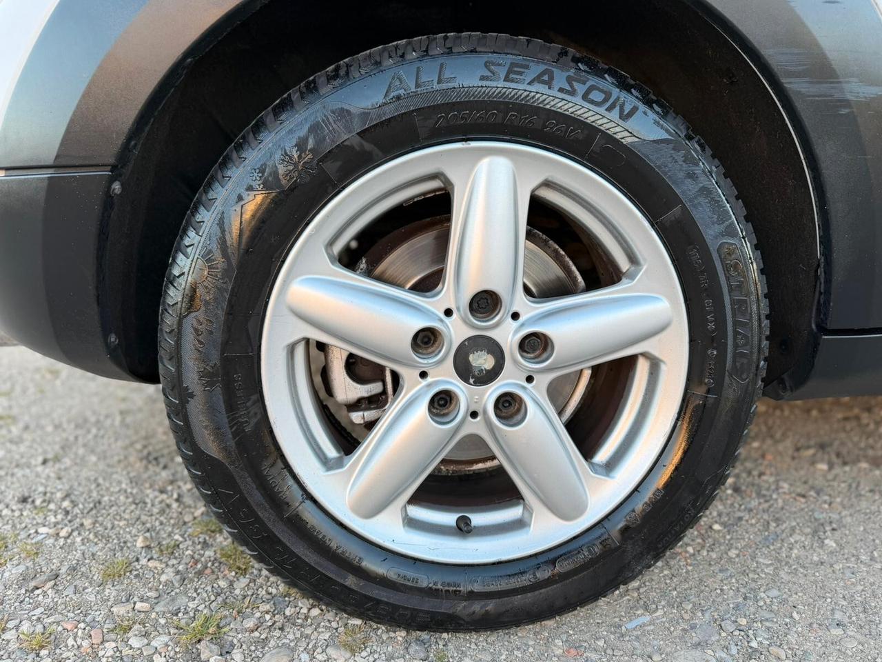 Mini Cooper D Countryman 2.0 Automatico