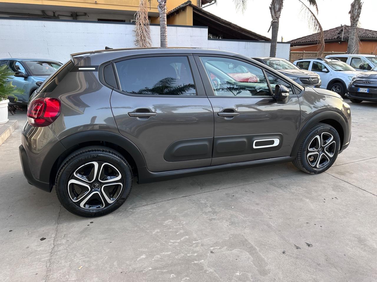 Citroen C3 PureTech 83 S&S Shine