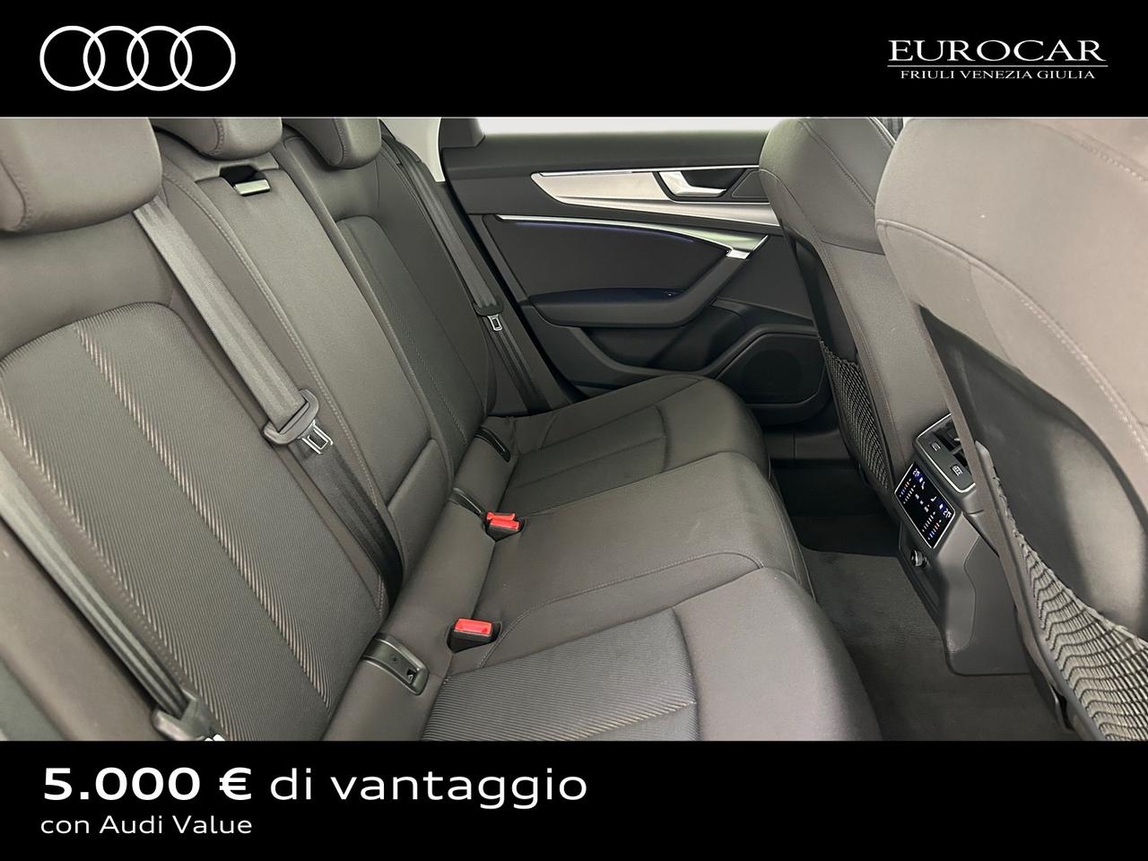 Audi A6 avant 40 2.0 tdi mhev 12v s line edition quattro s-tronic