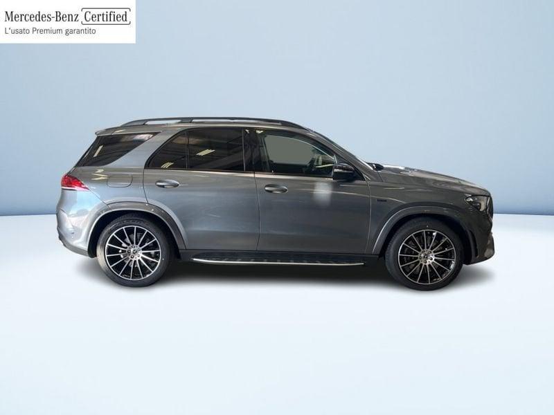 Mercedes-Benz GLE 350 DE PHEV (E EQ-POWER) PREMIUM 4MATIC AUTO