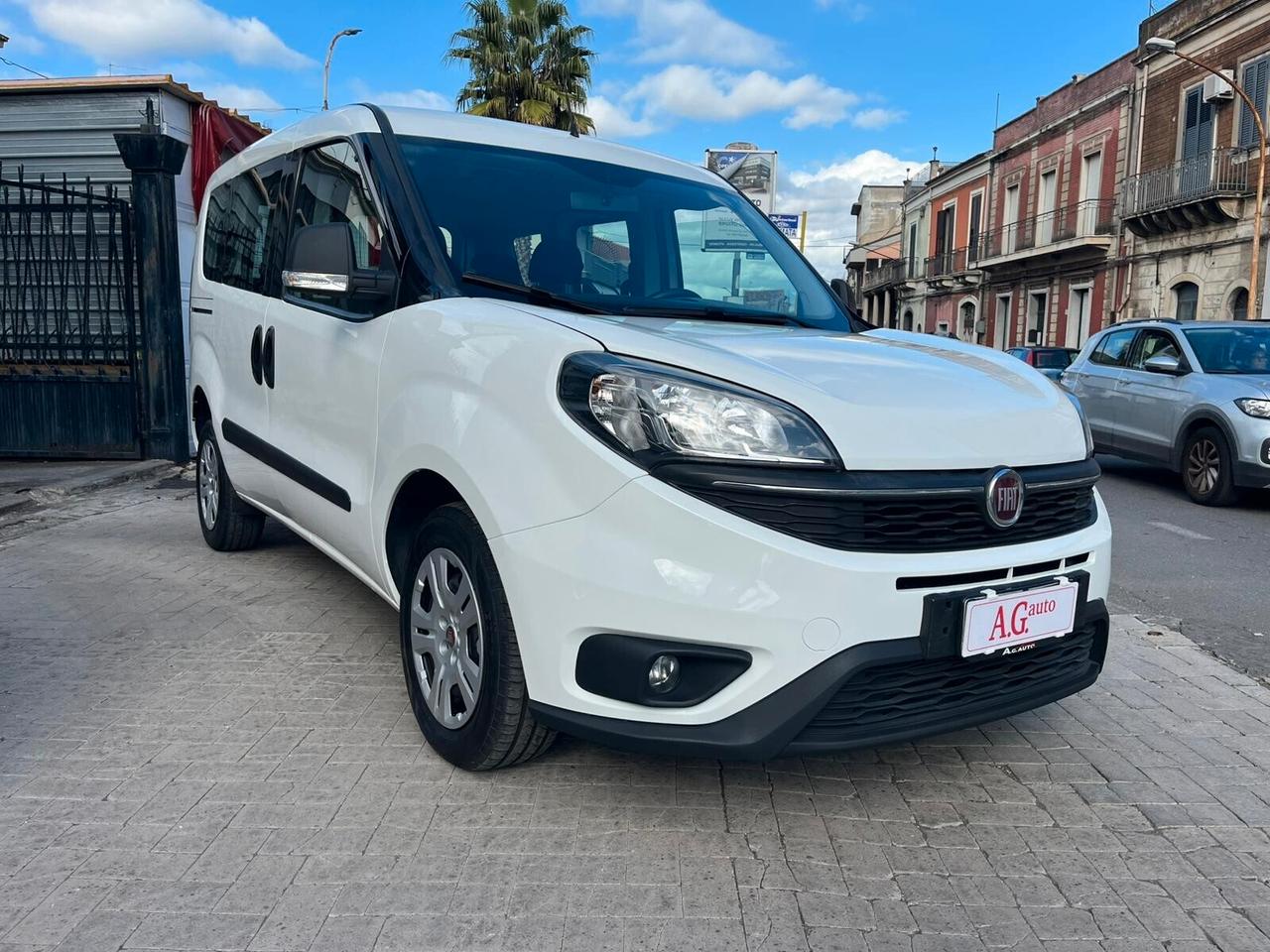 Fiat Doblo Doblò 1.6 MJT 105CV Combi N1 Easy AUTOCARRO 5POSTI