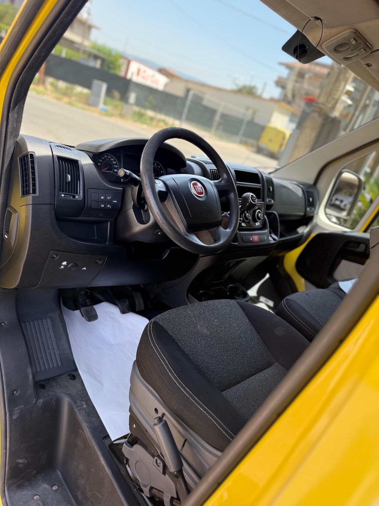 Fiat Ducato 30 2.3 MJT 130CV PC-TN Furgone
