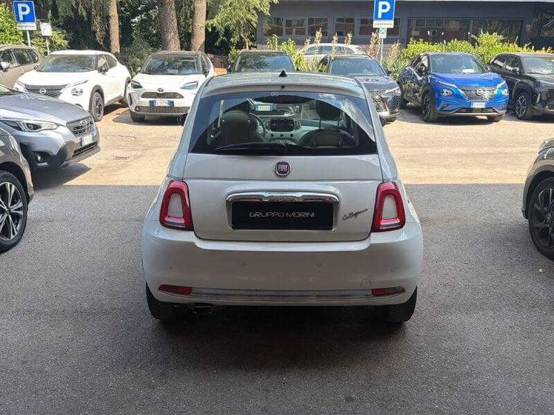 FIAT 500 1.2 69cv Lounge