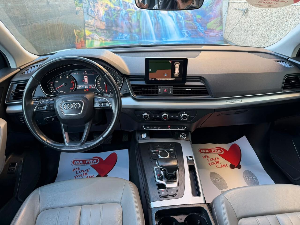 Audi Q5 2.0 TDI quattro S tronic Business Sport