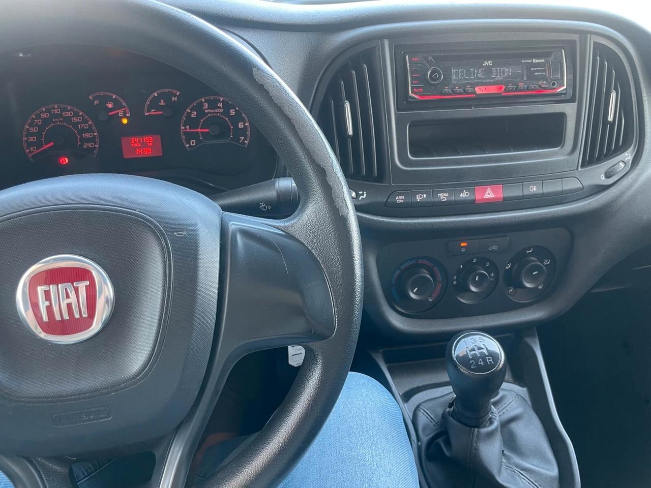 FIAT DOBLO' 1.3 MJT 95CV
