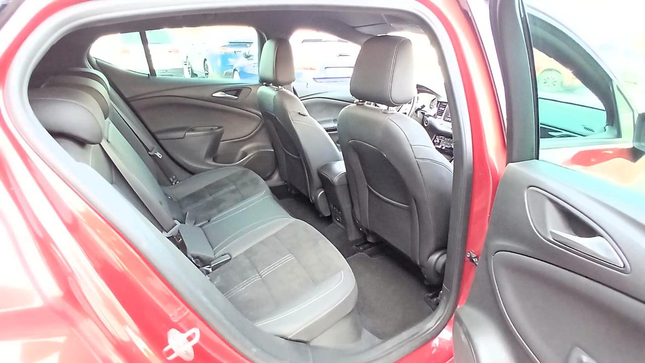 Opel Astra 1.5 CDTI 122 CV S&S 5 porte Ultimate