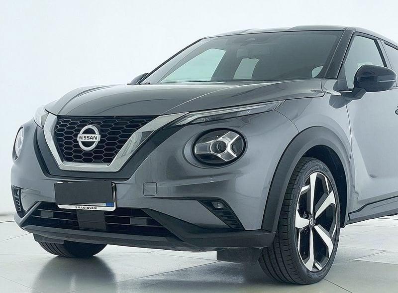 Nissan Juke 1.0 DIG-T 114 CV N-Connecta