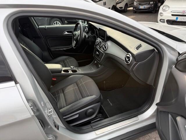 Mercedes-benz GLA 200 d Automatic 4Matic Sport