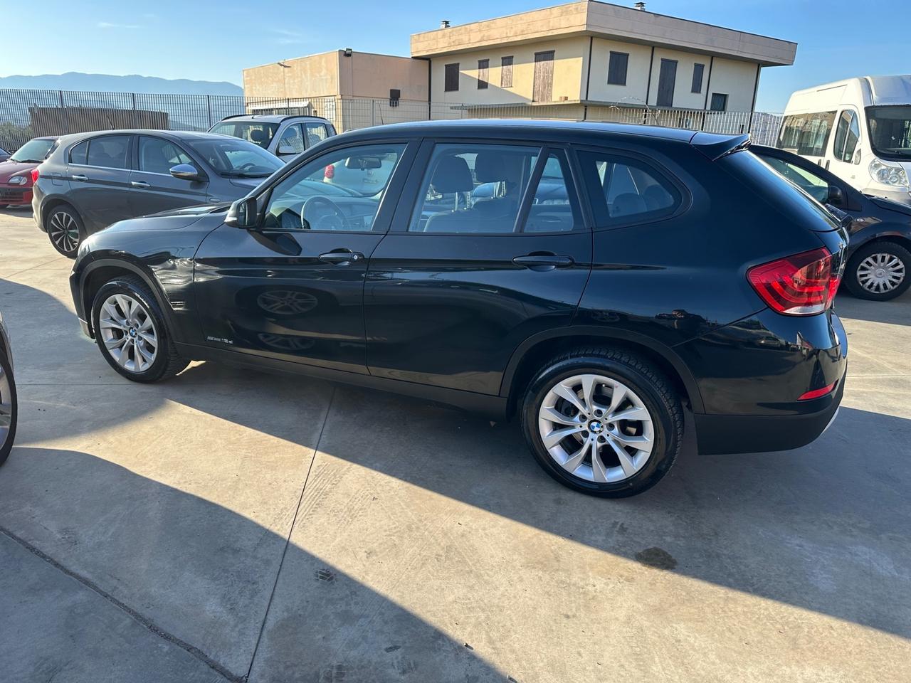 Bmw X1 sDrive18d