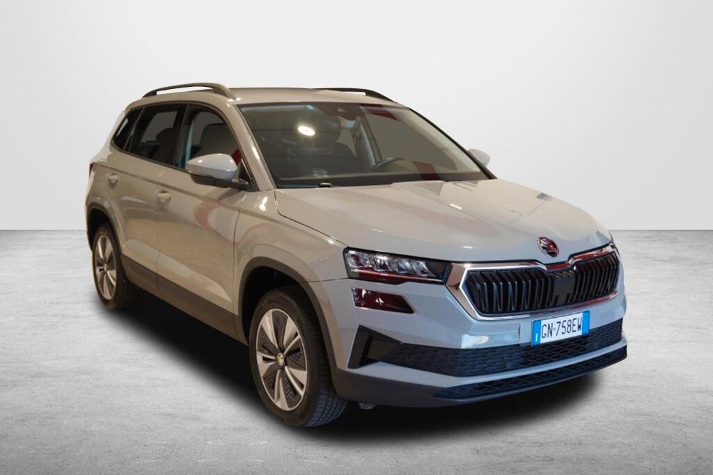 SKODA KAROQ 2.0 TDI 115CV DSG EVO SCR EXECUTIVE ( FARI LED - COCKPIT - ADAPTIVE CRUISE - NAVI - SMARTLINK - PDC - TELECAMERA POST. )