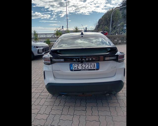 CITROEN C4 1.2 puretech Plus s&s 130cv eat8