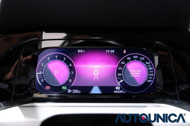 VOLKSWAGEN Golf Variant 1.0 ETSI EVO DSG LIFE FULL LED