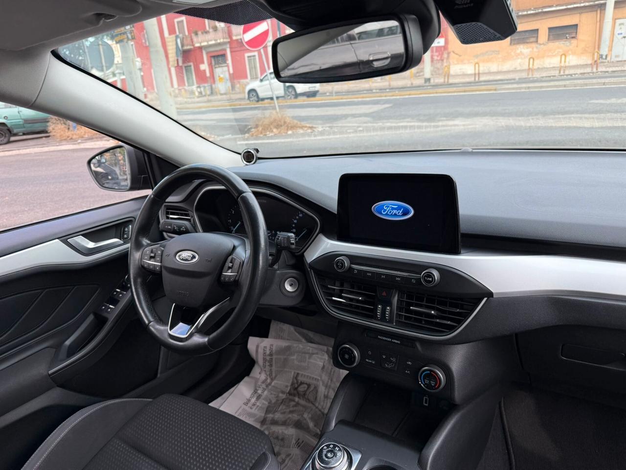 Ford Focus 1.5 EcoBlue 120 CV AUTOMATICA