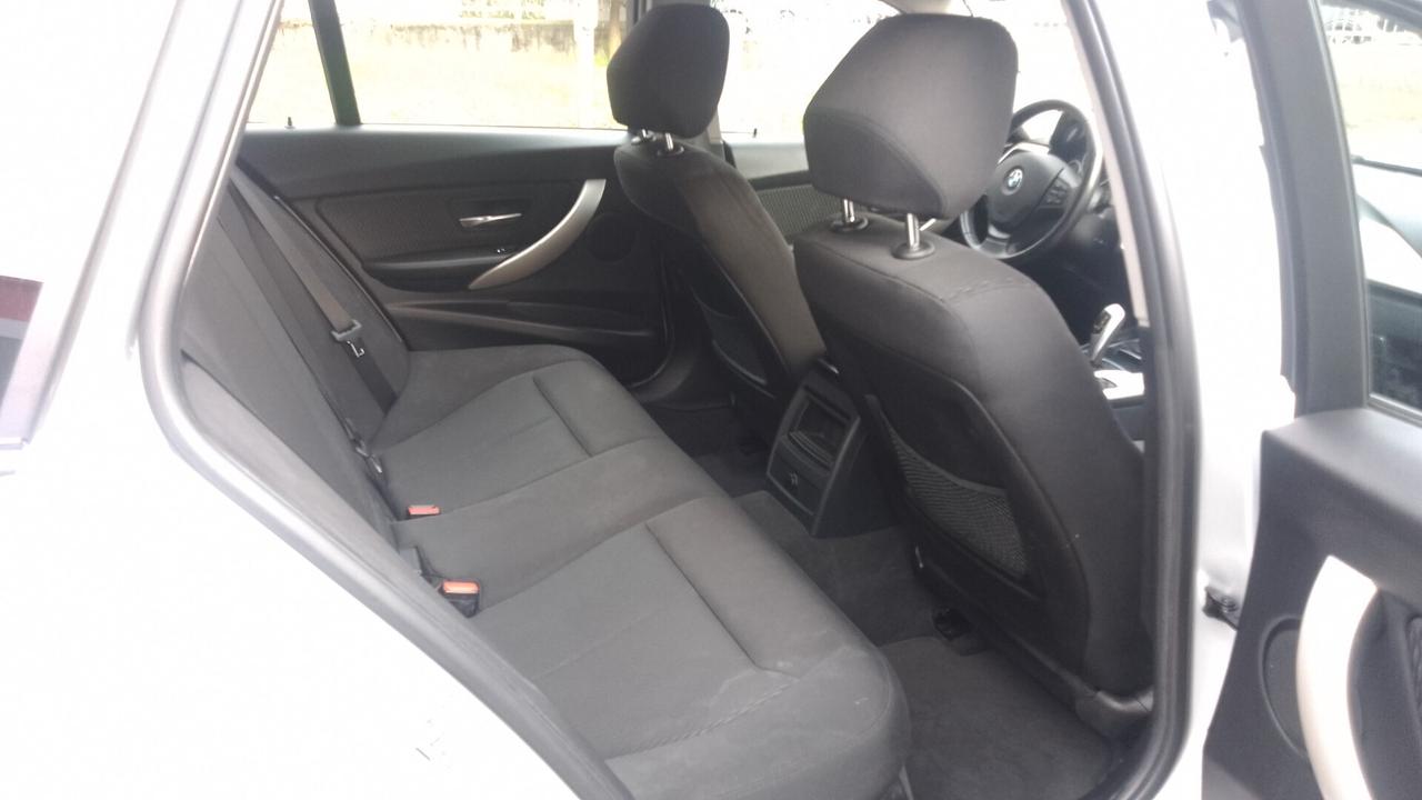 Bmw 320 d touring business 2017 Euro 6