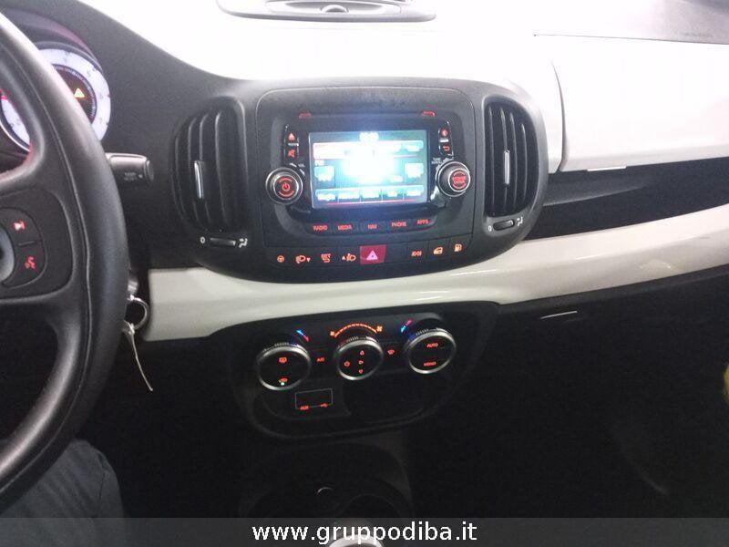 FIAT 500L 2012 Benzina 1.4 tjt Trekking Gpl 120cv